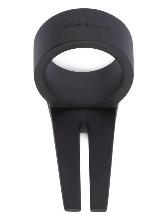 RICK OWENS – ANILLO RJ0000022MMTBK-09