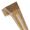 RICK OWENS – ANILLO RJ0000022MMTBR-82 RICK OWENS – ANILLO RJ0000022MMTBR-82