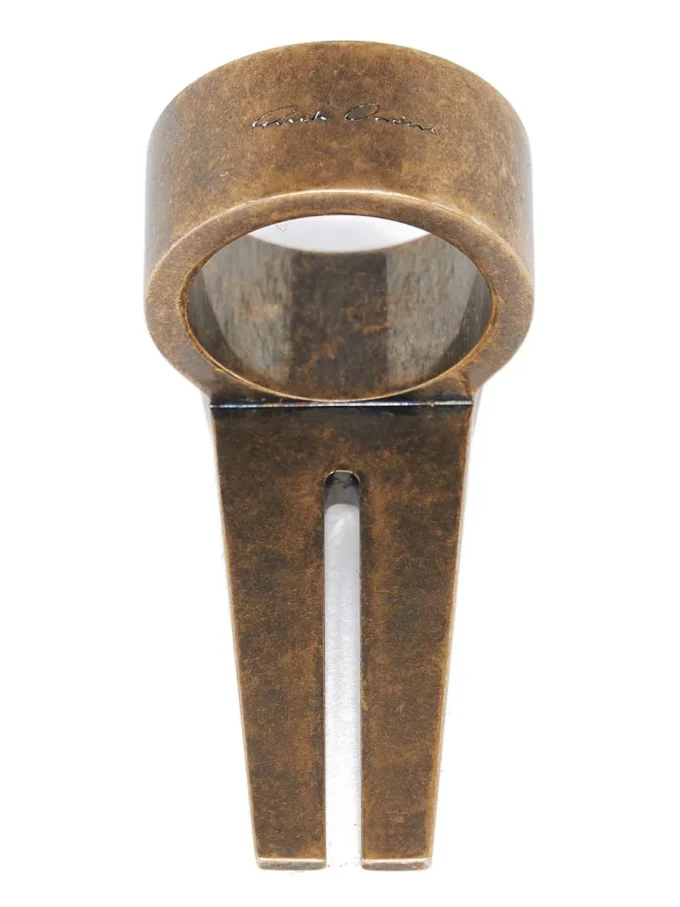 RICK OWENS – ANILLO RJ0000022MMTBR-82 RICK OWENS – ANILLO RJ0000022MMTBR-82