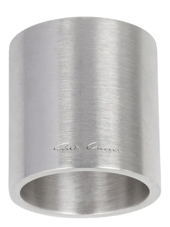 RICK OWENS – ANILLO RJ0000026MMT-128