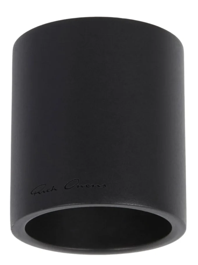 RICK OWENS – ANILLO RJ0000026MMTBK-09
