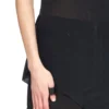 RICK OWENS – ANILLO RJ0000026MMTBK-09