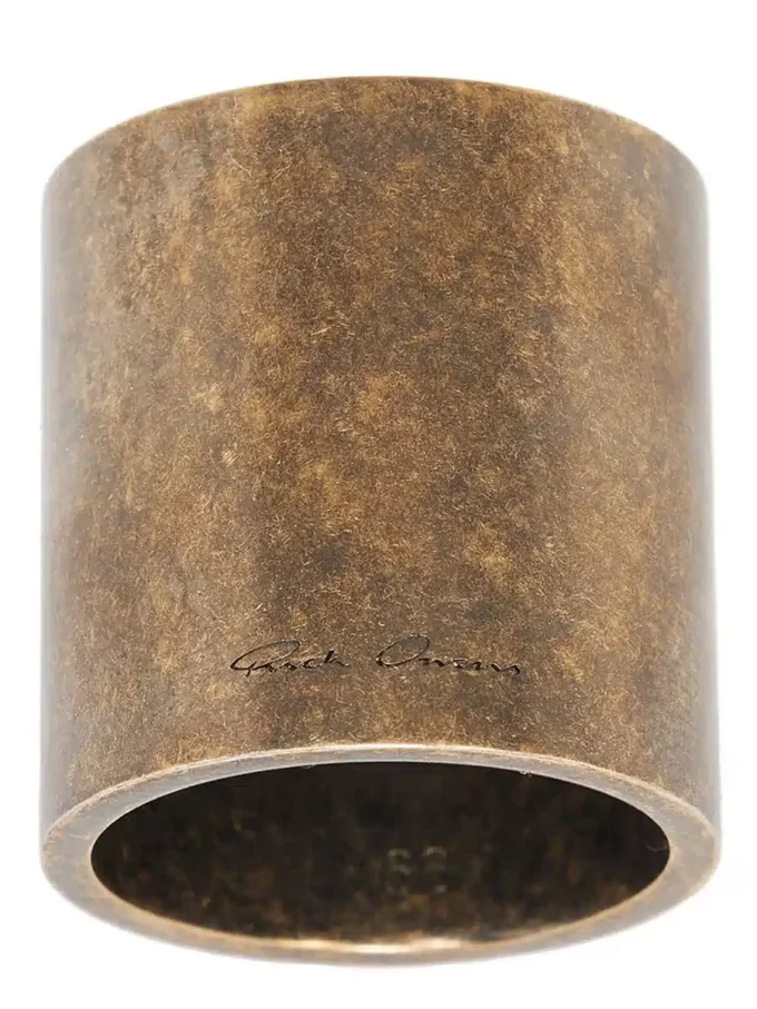 RICK OWENS – ANILLO RJ0000026MMTBR-82 RICK OWENS – ANILLO RJ0000026MMTBR-82
