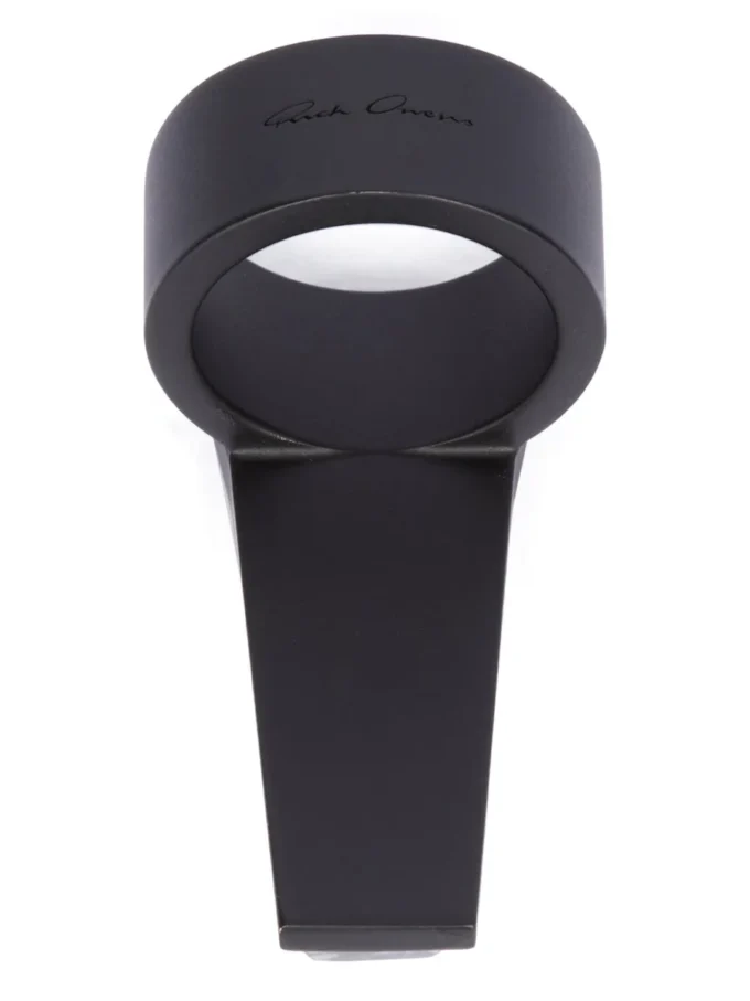 RICK OWENS – ANILLO RJ0000028MMTSBK-09