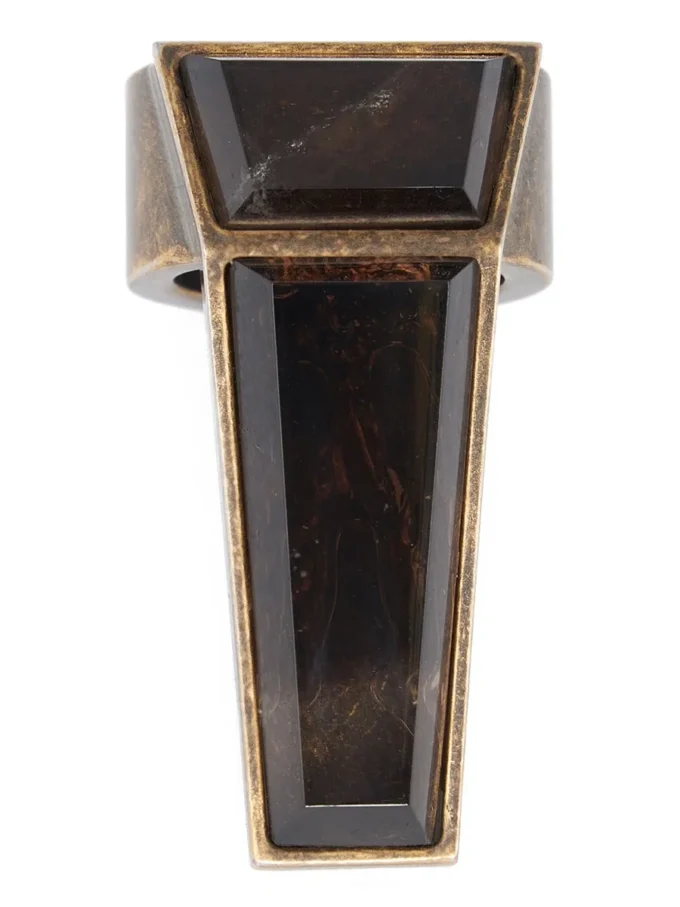 RICK OWENS – ANILLO RJ0000028MMTSBR-82