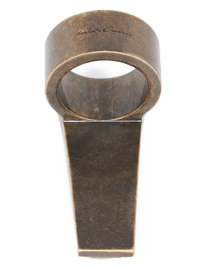 RICK OWENS – ANILLO RJ0000028MMTSBR-82