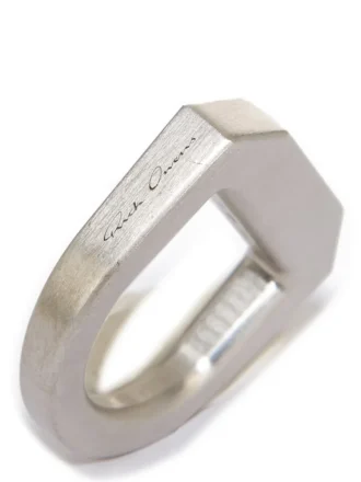 RICK OWENS – ANILLO RJ0000046SLV-128