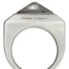 RICK OWENS – ANILLO RJ0000049MMTES2-128