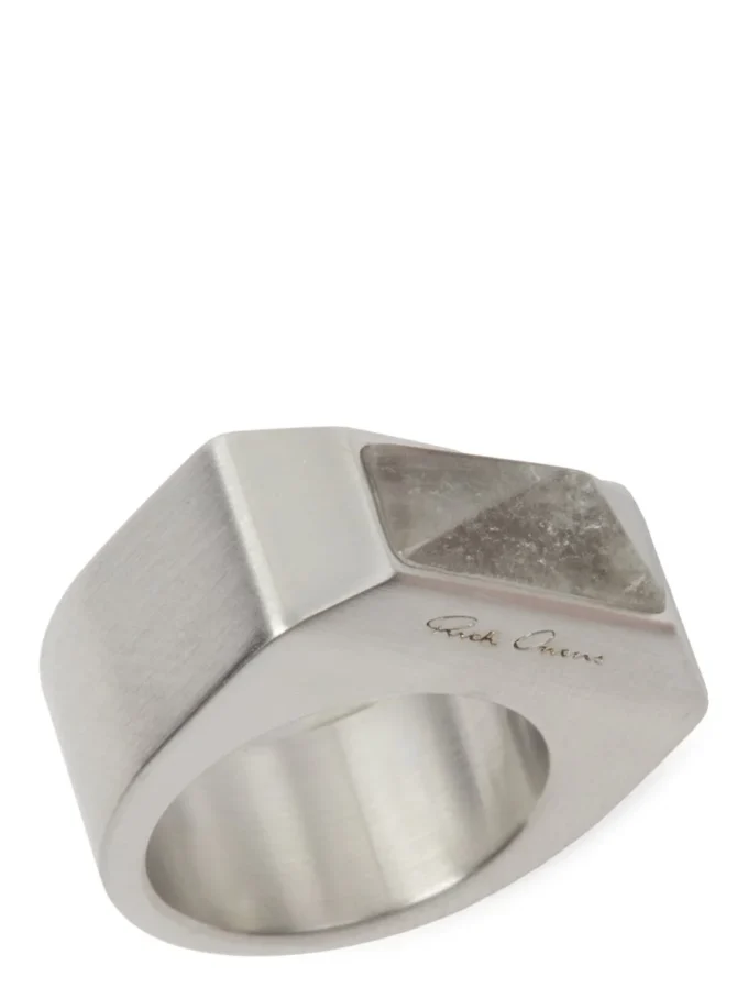 RICK OWENS – ANILLO RJ0000049MMTES2-128