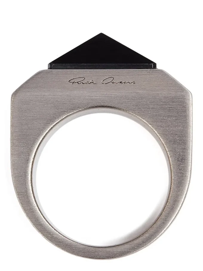 RICK OWENS – ANILLO RJ0000049MMTHS-128