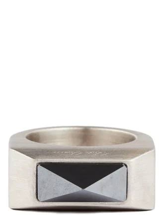 RICK OWENS – ANILLO RJ0000049MMTHS-128