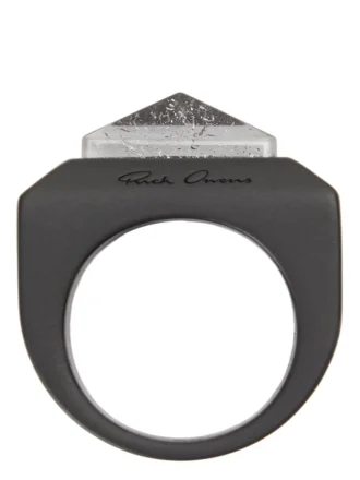 RICK OWENS – ANILLO RJ0000049MMTSBK-09