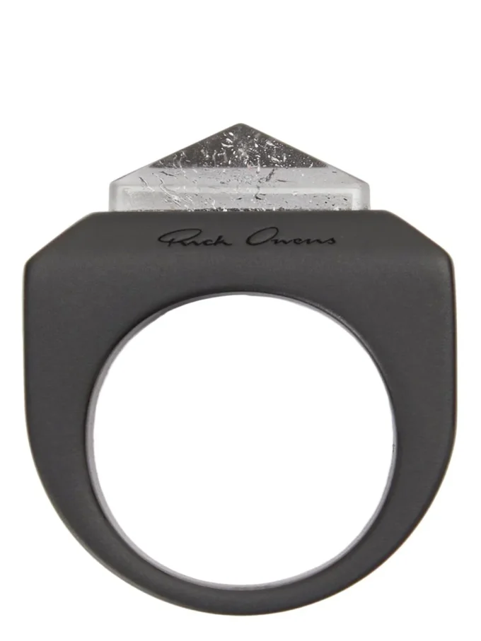 RICK OWENS – ANILLO RJ0000049MMTSBK-09 RICK OWENS – ANILLO RJ0000049MMTSBK-09