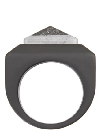 RICK OWENS – ANILLO RJ0000049MMTSBK-09