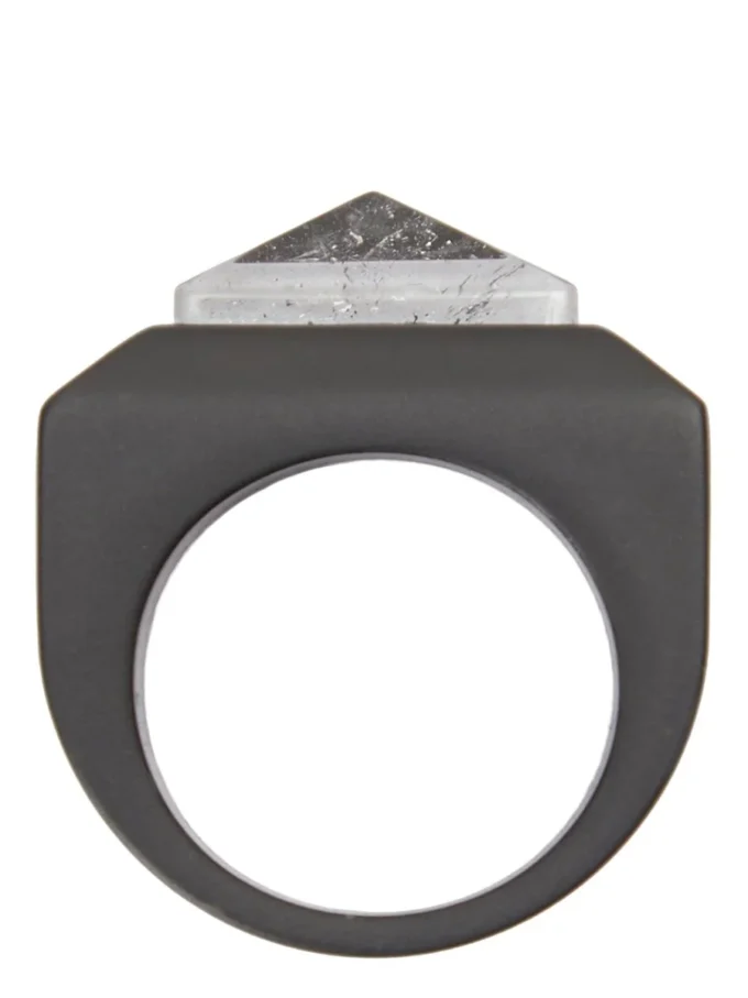 RICK OWENS – ANILLO RJ0000049MMTSBK-09 RICK OWENS – ANILLO RJ0000049MMTSBK-09