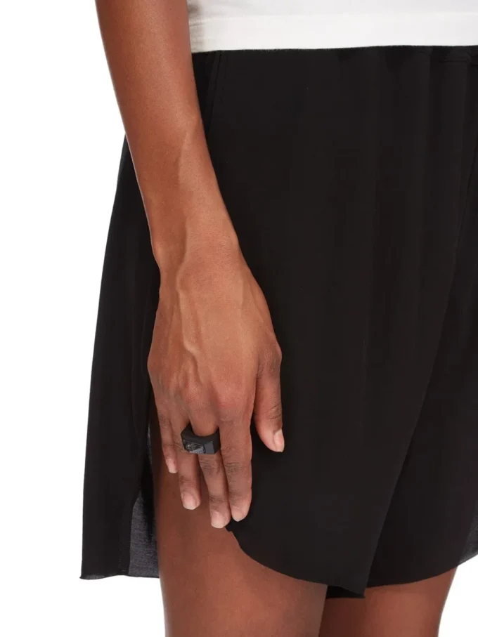 RICK OWENS – ANILLO RJ0000049MMTSBK-09 RICK OWENS – ANILLO RJ0000049MMTSBK-09
