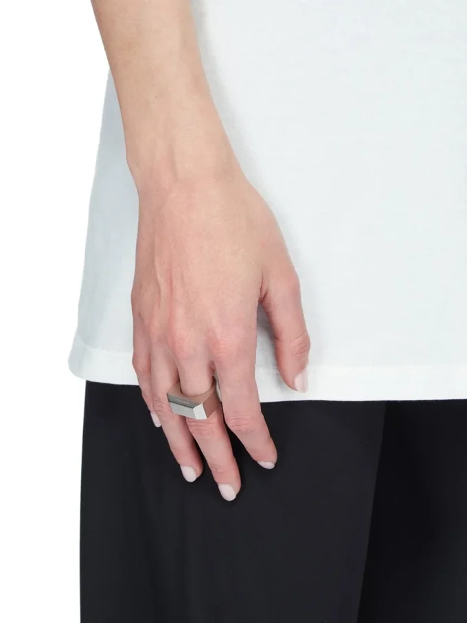RICK OWENS – ANILLO RJ0000052MMT-128 RICK OWENS – ANILLO RJ0000052MMT-128