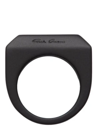 RICK OWENS – ANILLO RJ0000052MMTBK-09