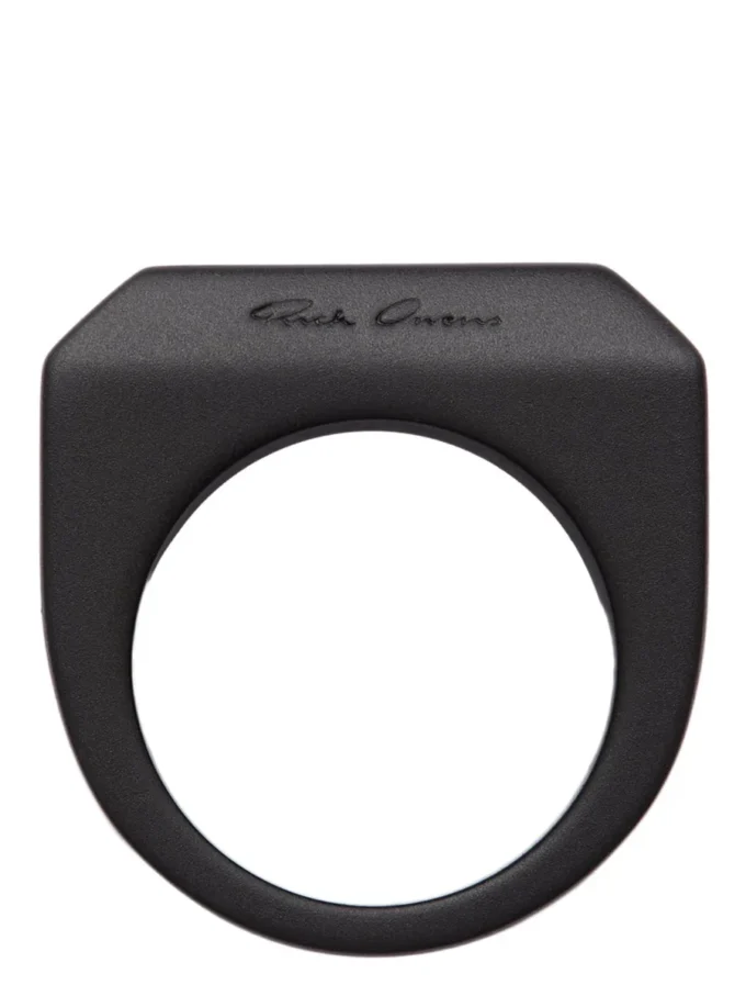 RICK OWENS – ANILLO RJ0000052MMTBK-09 RICK OWENS – ANILLO RJ0000052MMTBK-09