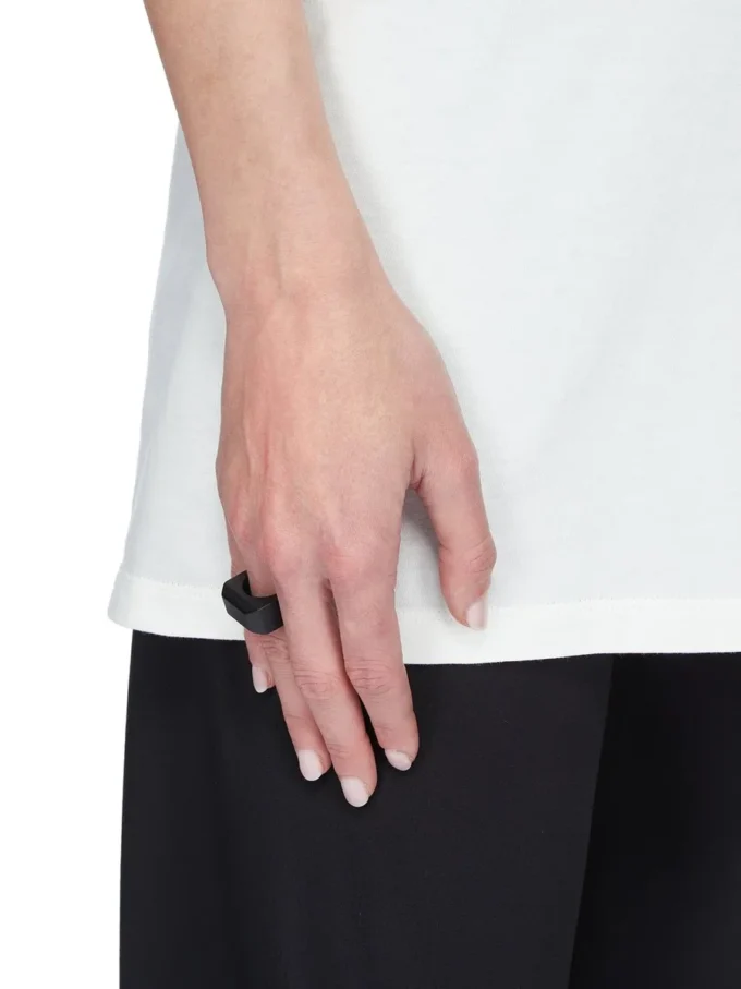 RICK OWENS – ANILLO RJ0000052MMTBK-09 RICK OWENS – ANILLO RJ0000052MMTBK-09