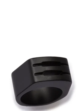 RICK OWENS – ANILLO RJ0000053MMTBK-09