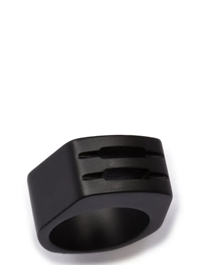 RICK OWENS – ANILLO RJ0000053MMTBK-09 RICK OWENS – ANILLO RJ0000053MMTBK-09
