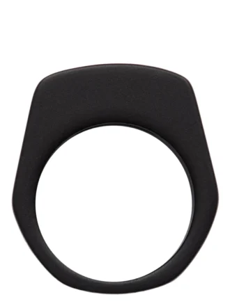RICK OWENS – ANILLO RJ0000053MMTBK-09