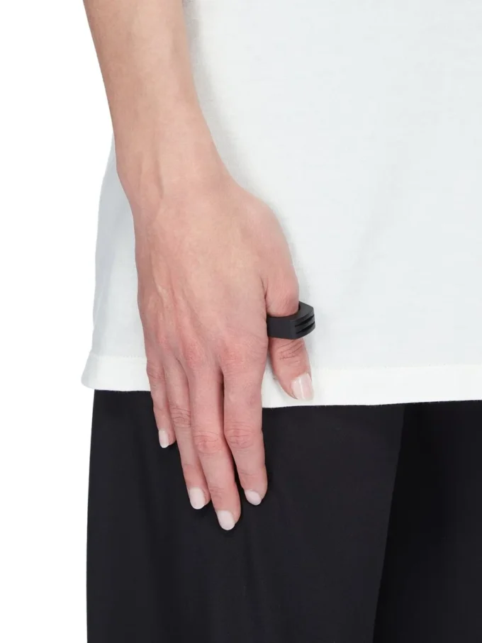 RICK OWENS – ANILLO RJ0000053MMTBK-09 RICK OWENS – ANILLO RJ0000053MMTBK-09