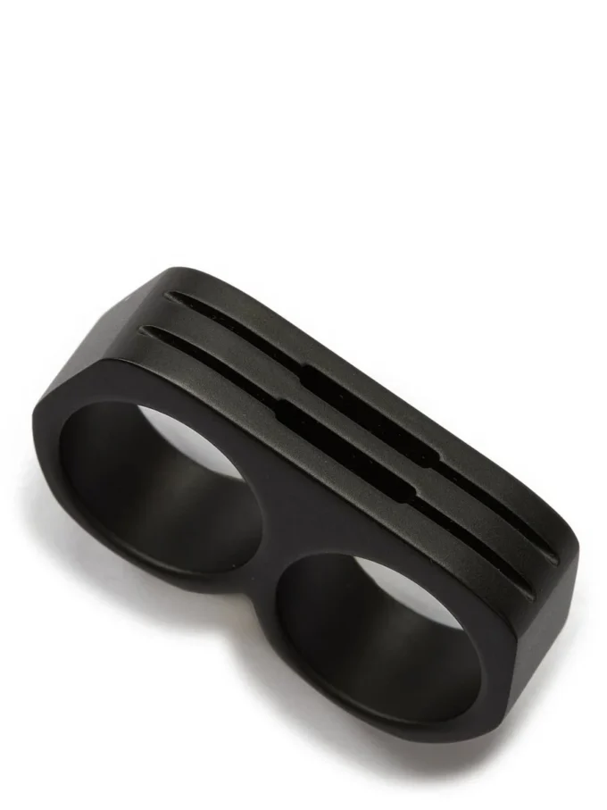RICK OWENS – ANILLO RJ0000055MMTBK-09 RICK OWENS – ANILLO RJ0000055MMTBK-09
