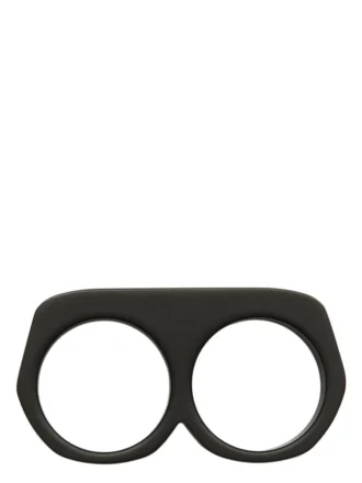 RICK OWENS – ANILLO RJ0000055MMTBK-09