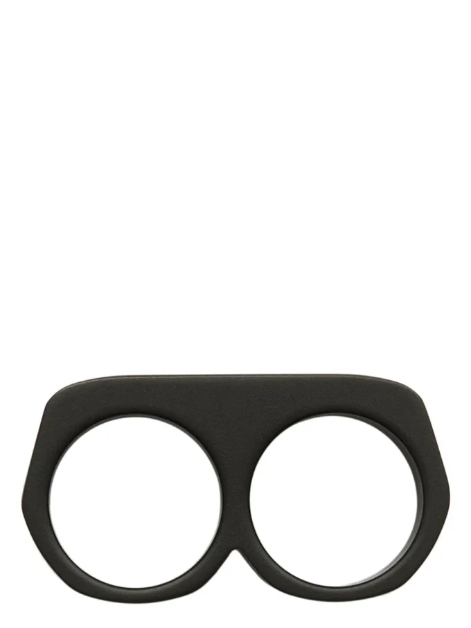 RICK OWENS – ANILLO RJ0000055MMTBK-09 RICK OWENS – ANILLO RJ0000055MMTBK-09