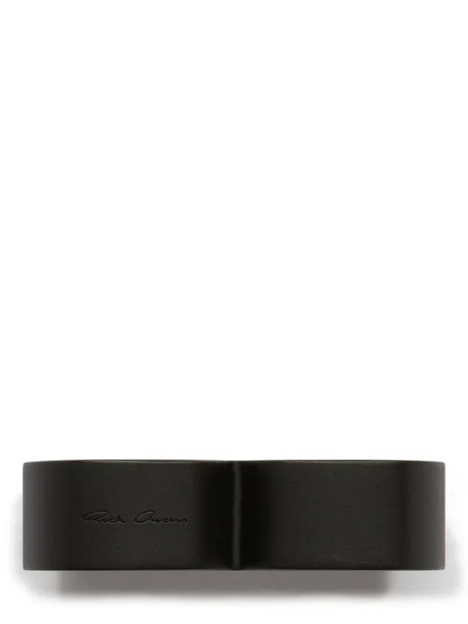 RICK OWENS – ANILLO RJ0000055MMTBK-09 RICK OWENS – ANILLO RJ0000055MMTBK-09