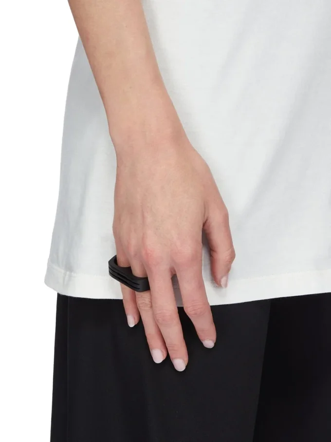 RICK OWENS – ANILLO RJ0000055MMTBK-09 RICK OWENS – ANILLO RJ0000055MMTBK-09
