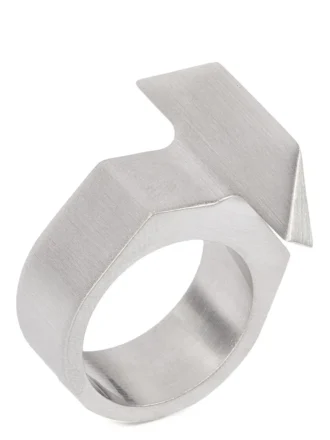 RICK OWENS – ANILLO RJ0000107MMT-128