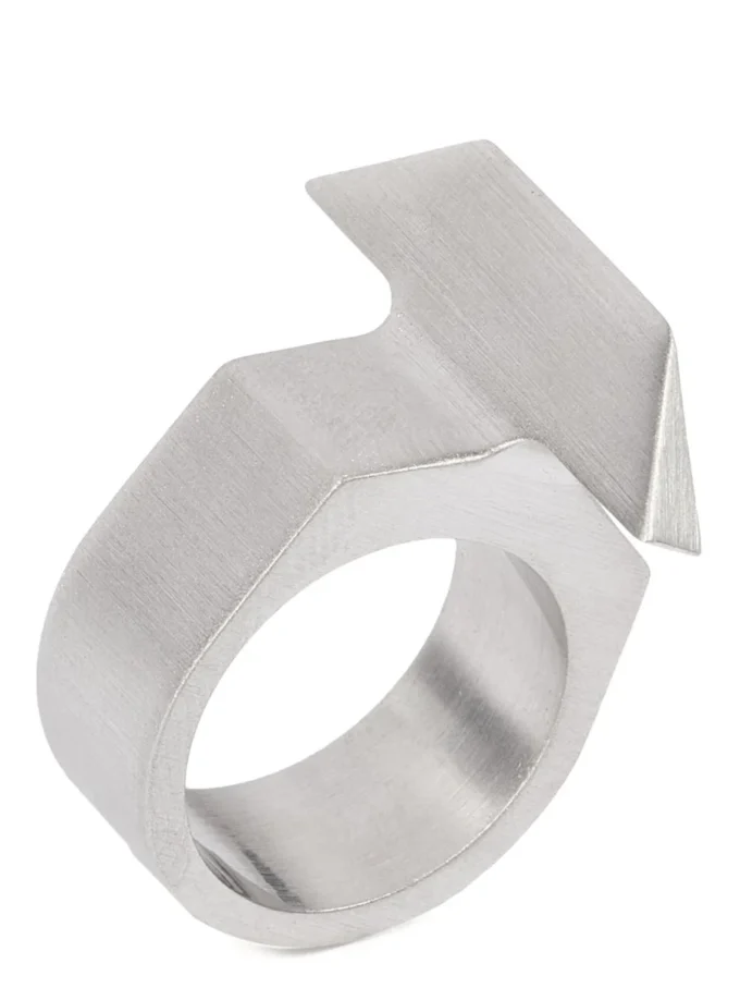 RICK OWENS – ANILLO RJ0000107MMT-128 RICK OWENS – ANILLO RJ0000107MMT-128