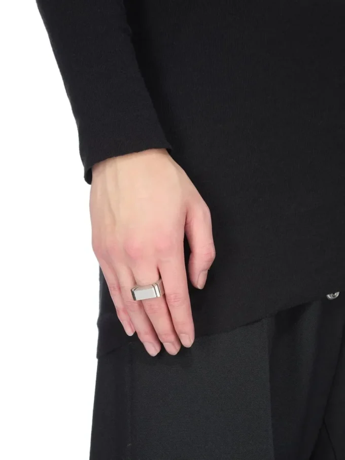 RICK OWENS – ANILLO RJ0000108MMT-128 RICK OWENS – ANILLO RJ0000108MMT-128