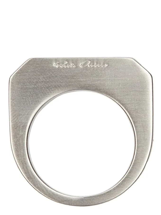 RICK OWENS – ANILLO RJ0000116MMT-128
