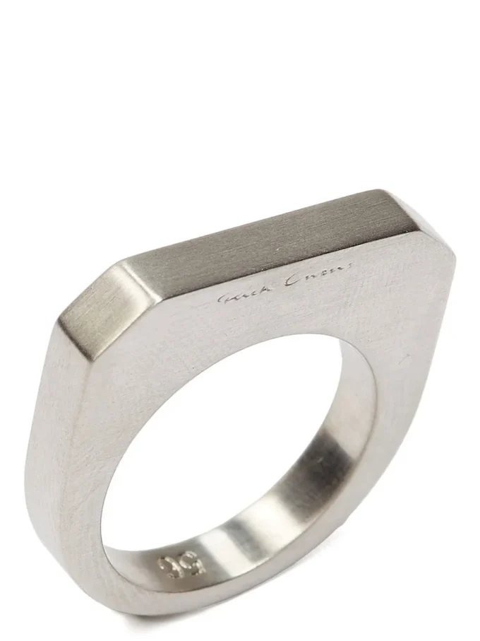 RICK OWENS – ANILLO RJ0000116MMT-128