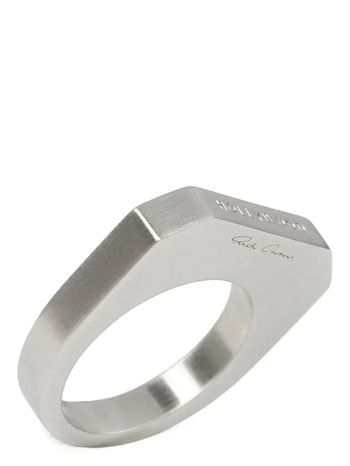 RICK OWENS – ANILLO RJ0000116MMT5-128 RICK OWENS – ANILLO RJ0000116MMT5-128