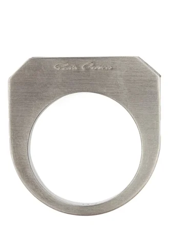 RICK OWENS – ANILLO RJ0000124MMTES2-128