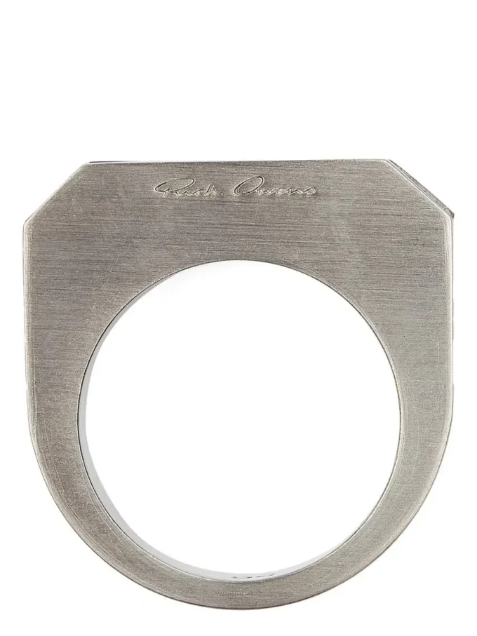RICK OWENS – ANILLO RJ0000124MMTES2-128