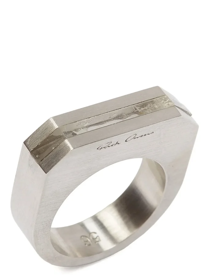 RICK OWENS – ANILLO RJ0000124MMTES2-128