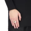 RICK OWENS – ANILLO RJ0000125MMTES2-128