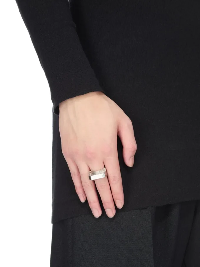 RICK OWENS – ANILLO RJ0000125MMTES2-128