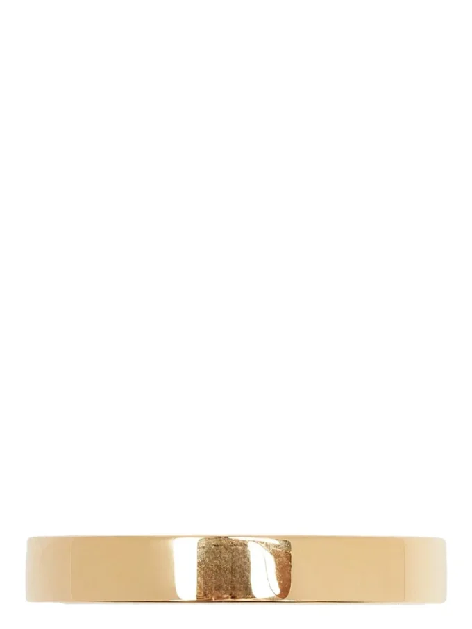RICK OWENS – ANILLO RJ0000128SLVPGD-02