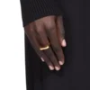 RICK OWENS – ANILLO RJ0000128SLVPGD-02