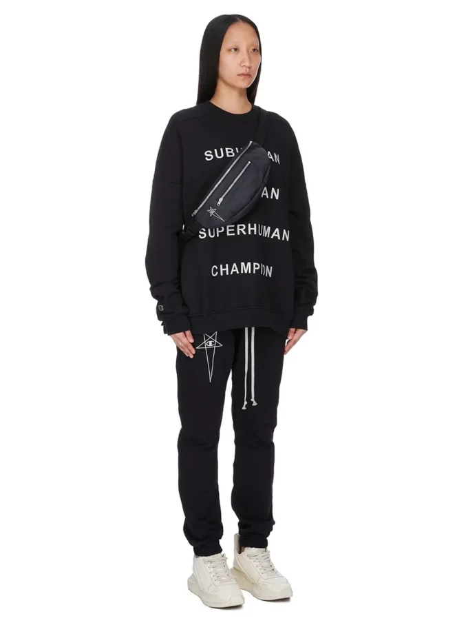 RICK OWENS – BOLSAS CM01E6203CHNY-09 RICK OWENS – BOLSAS CM01E6203CHNY-09