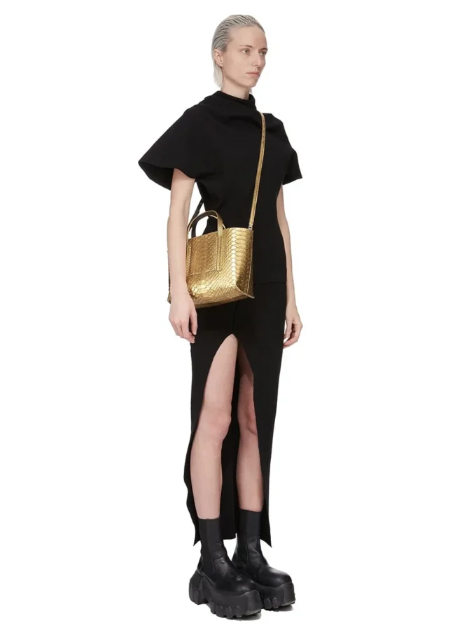 RICK OWENS – BOLSAS RF00X0064LPYM-02 RICK OWENS – BOLSAS RF00X0064LPYM-02