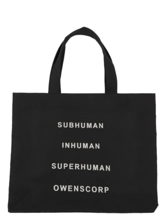 RICK OWENS – BOLSAS RH0000005CVS2-0908