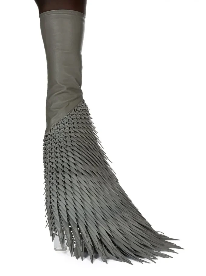 RICK OWENS – BOTAS RR02E1455LSLMM9-06